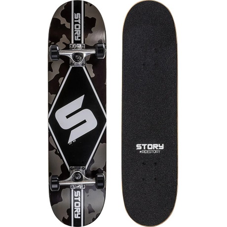 Placă Skateboard 8" Story