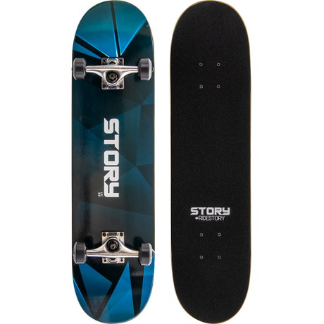 Placă Skateboard 8" Story