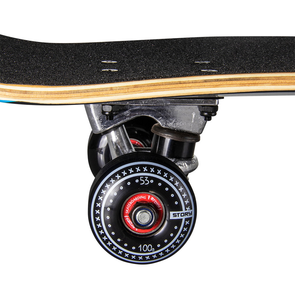 Placă  Skateboard 8" Story
