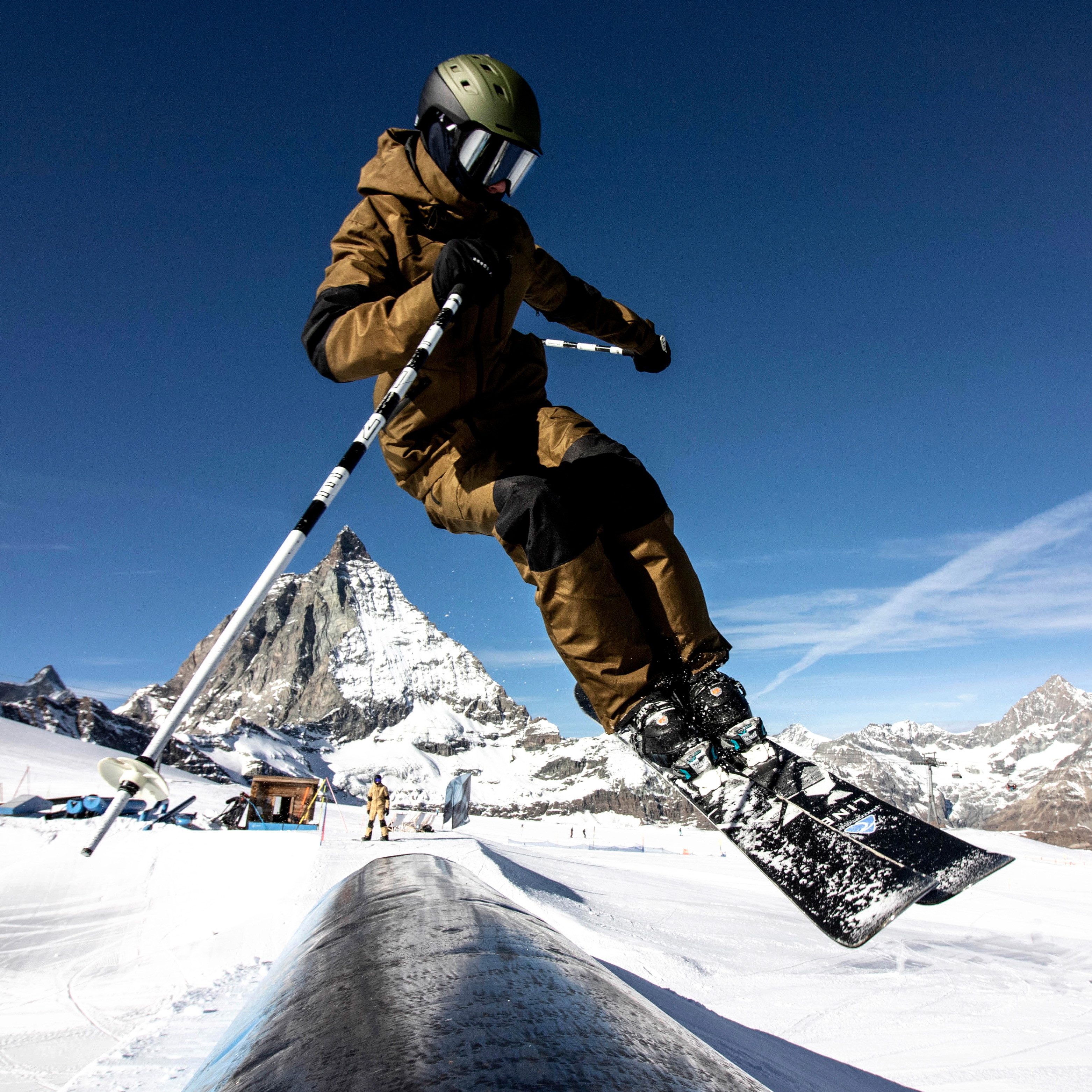 Ochelari de zăpadă/snowboard Annox Flight