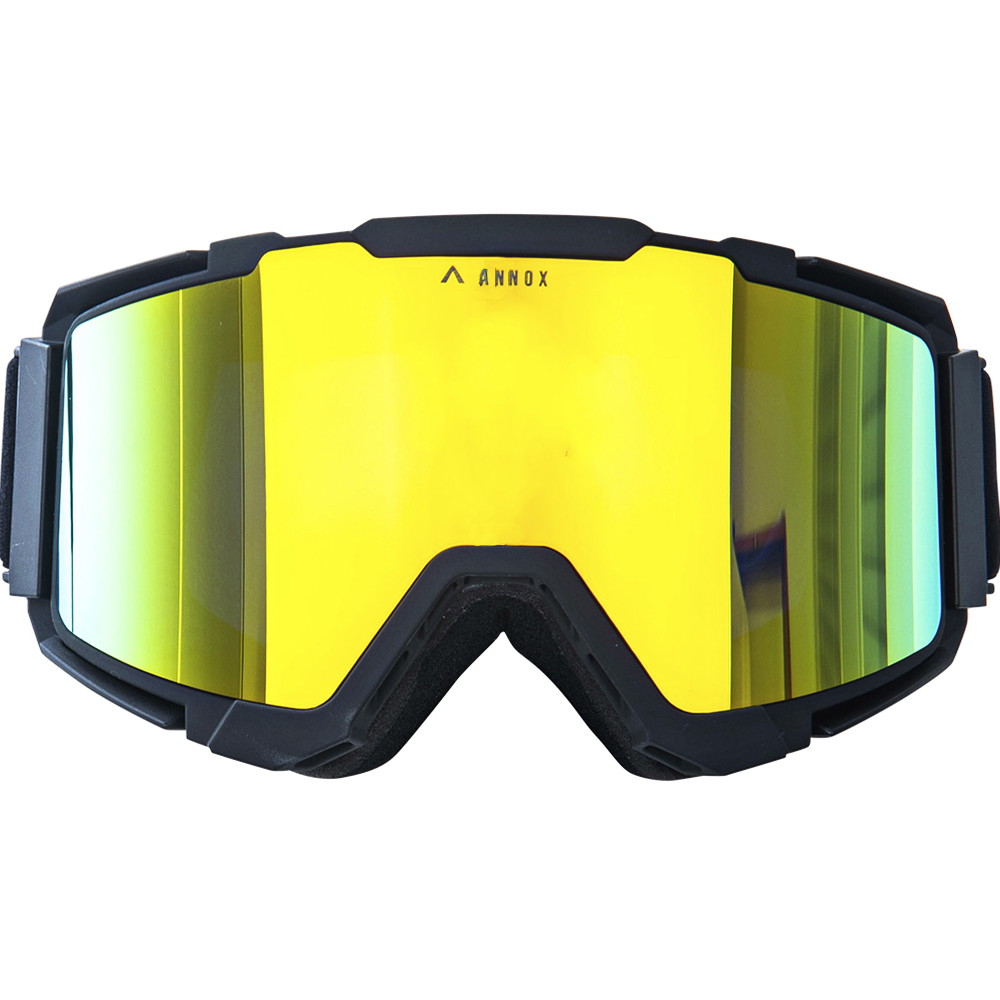 Anstea Team Goggles de schi/snowboard