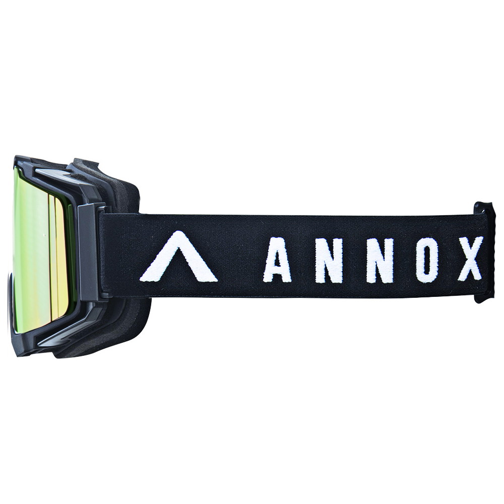 Anstea Team Goggles de schi/snowboard