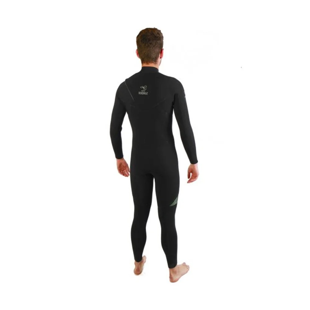 Costumul de neopren Sooruz Green Line 5/4/3