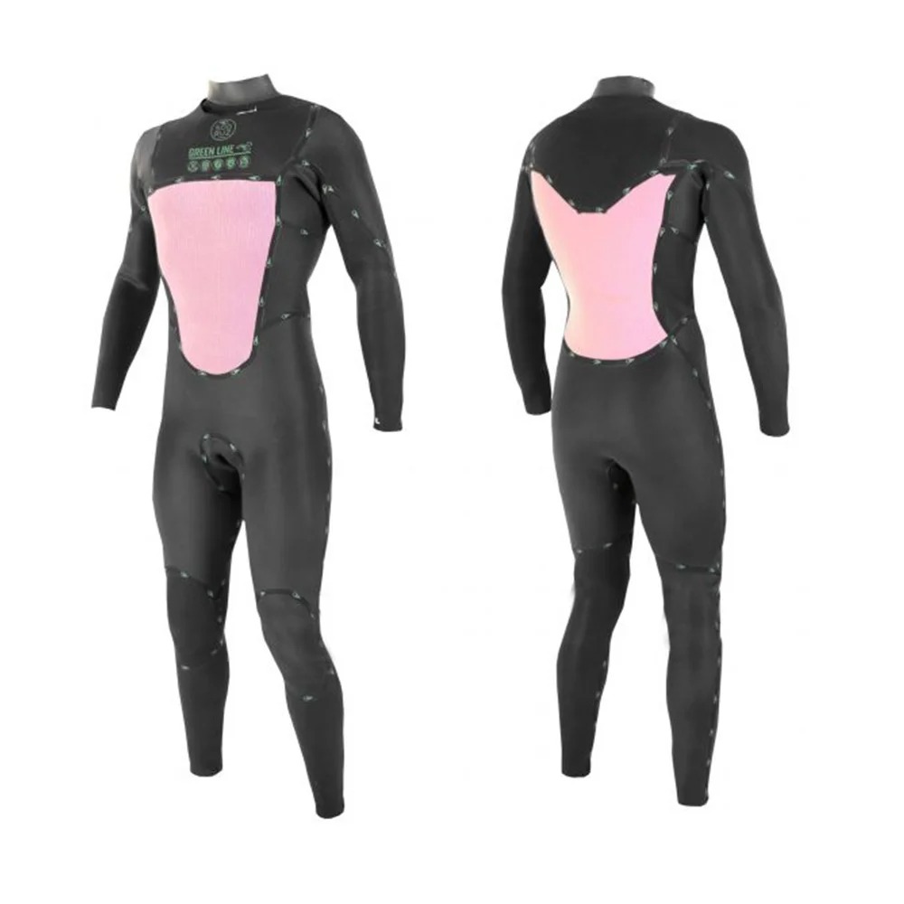 Costumul de neopren Sooruz Green Line 5/4/3