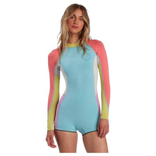 Costum Neopren Femei 4/3 Billabong Salty Dayz