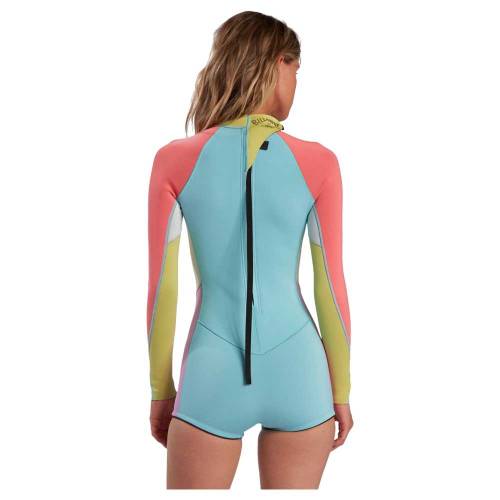 Costum Neopren Femei 4/3 Billabong Salty Dayz