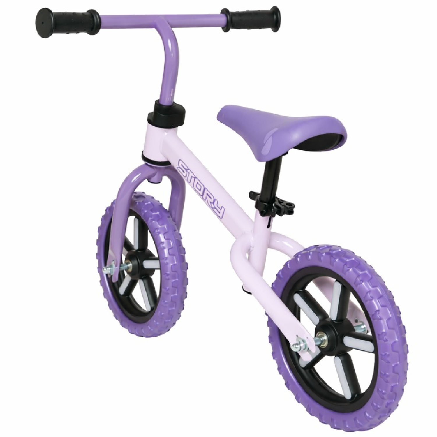 Bicicletă de Echilibru Story 70's Baby Racer 