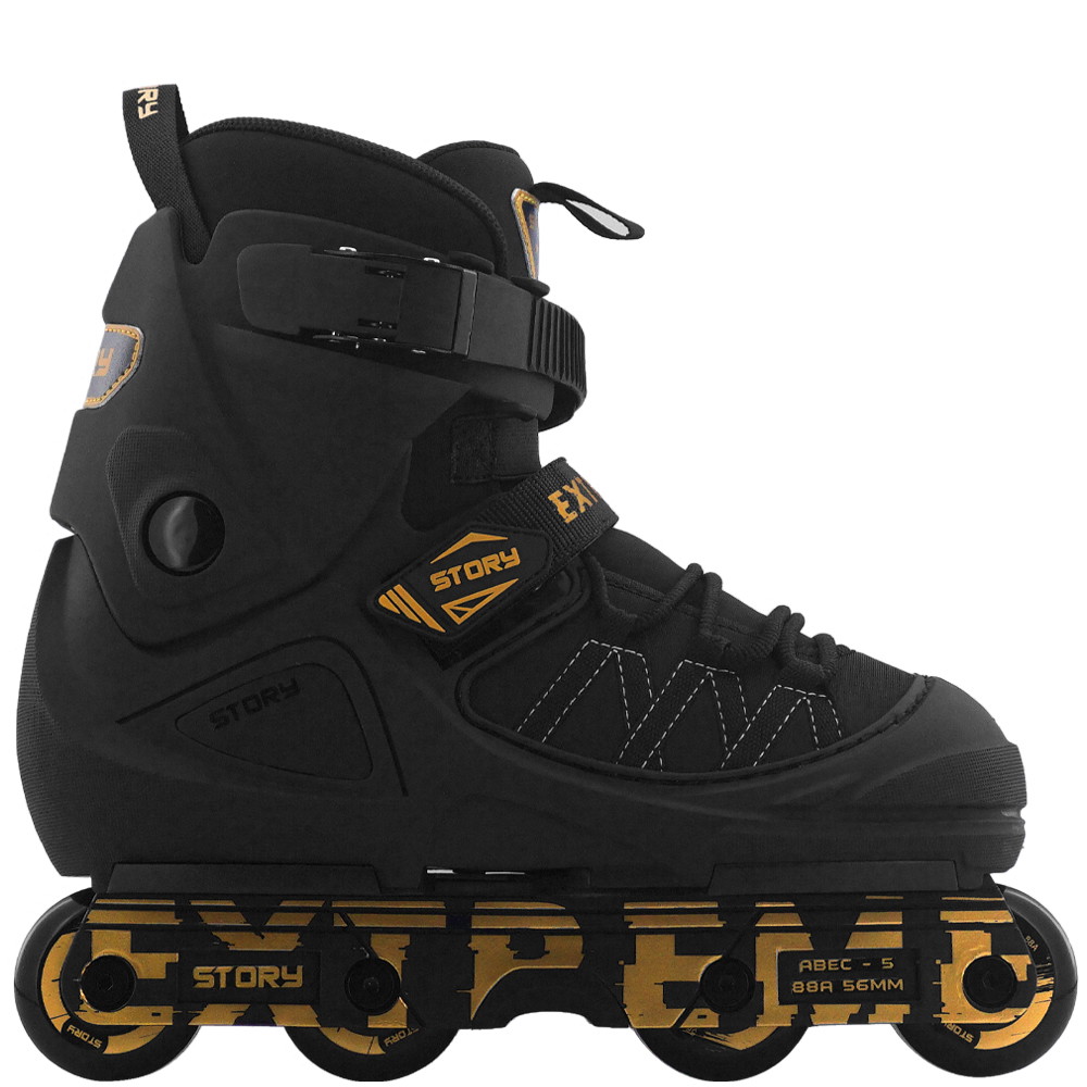 Patine inline agresive Story