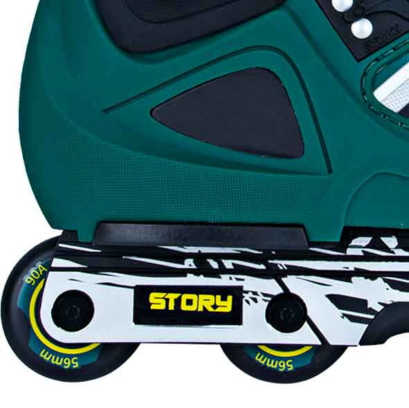 Patine inline agresive Story