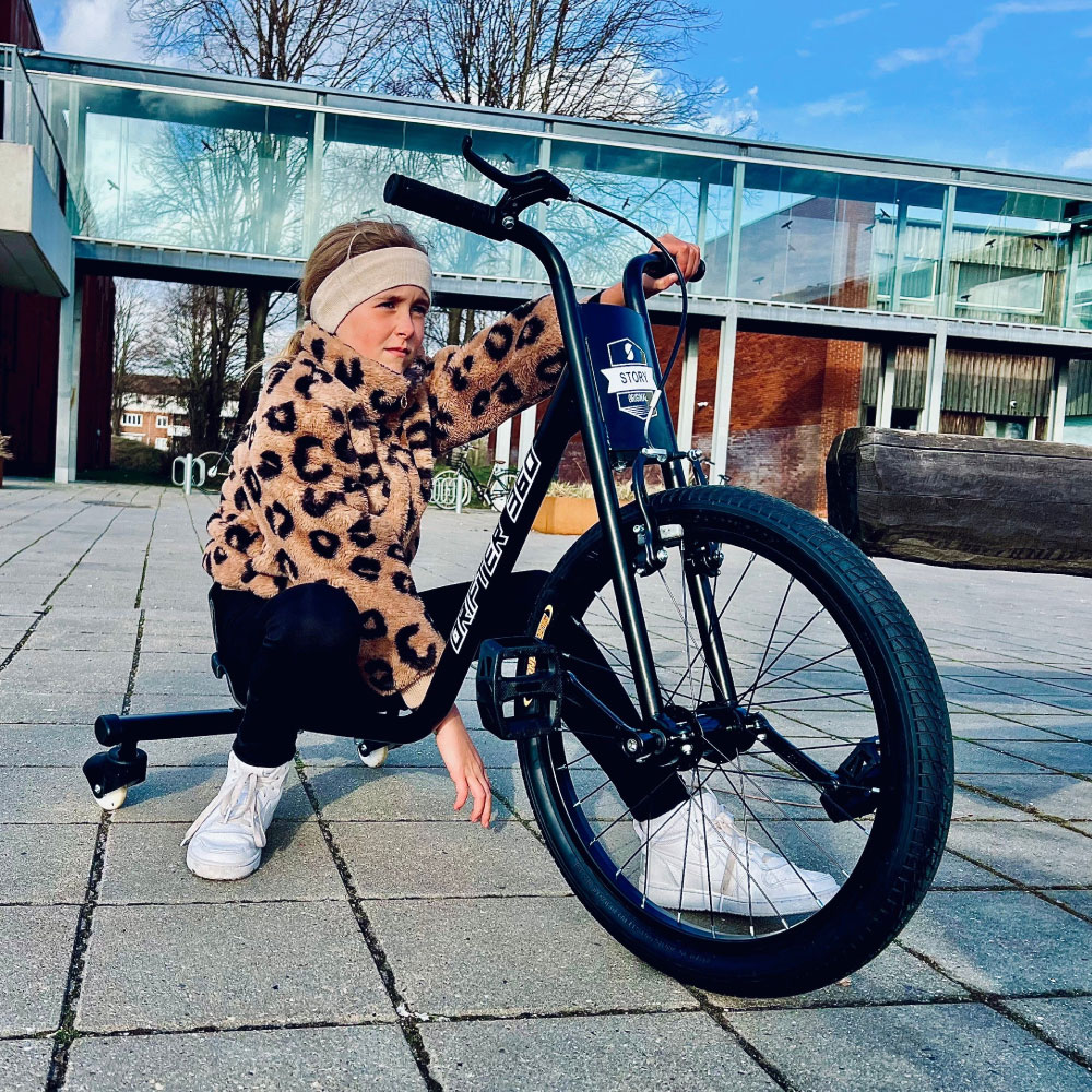 Bicicletă cu 3 roți Story Drifter 360
