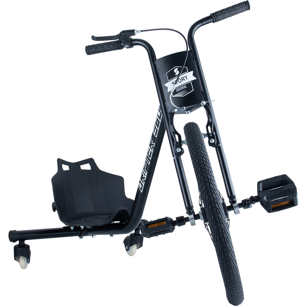 Bicicletă cu 3 roți Story Drifter 360