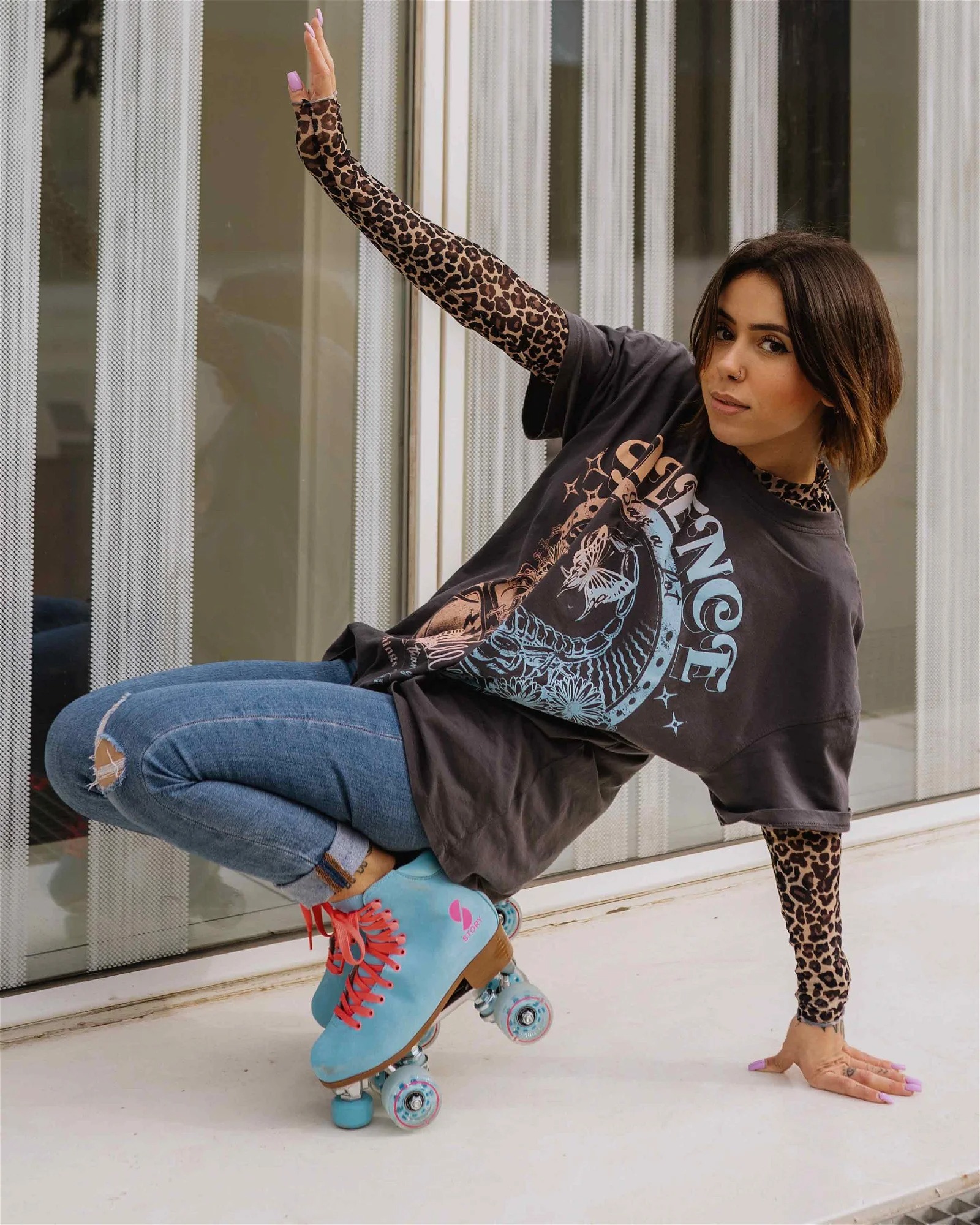 Patinete Cu Patru Roți Duchess