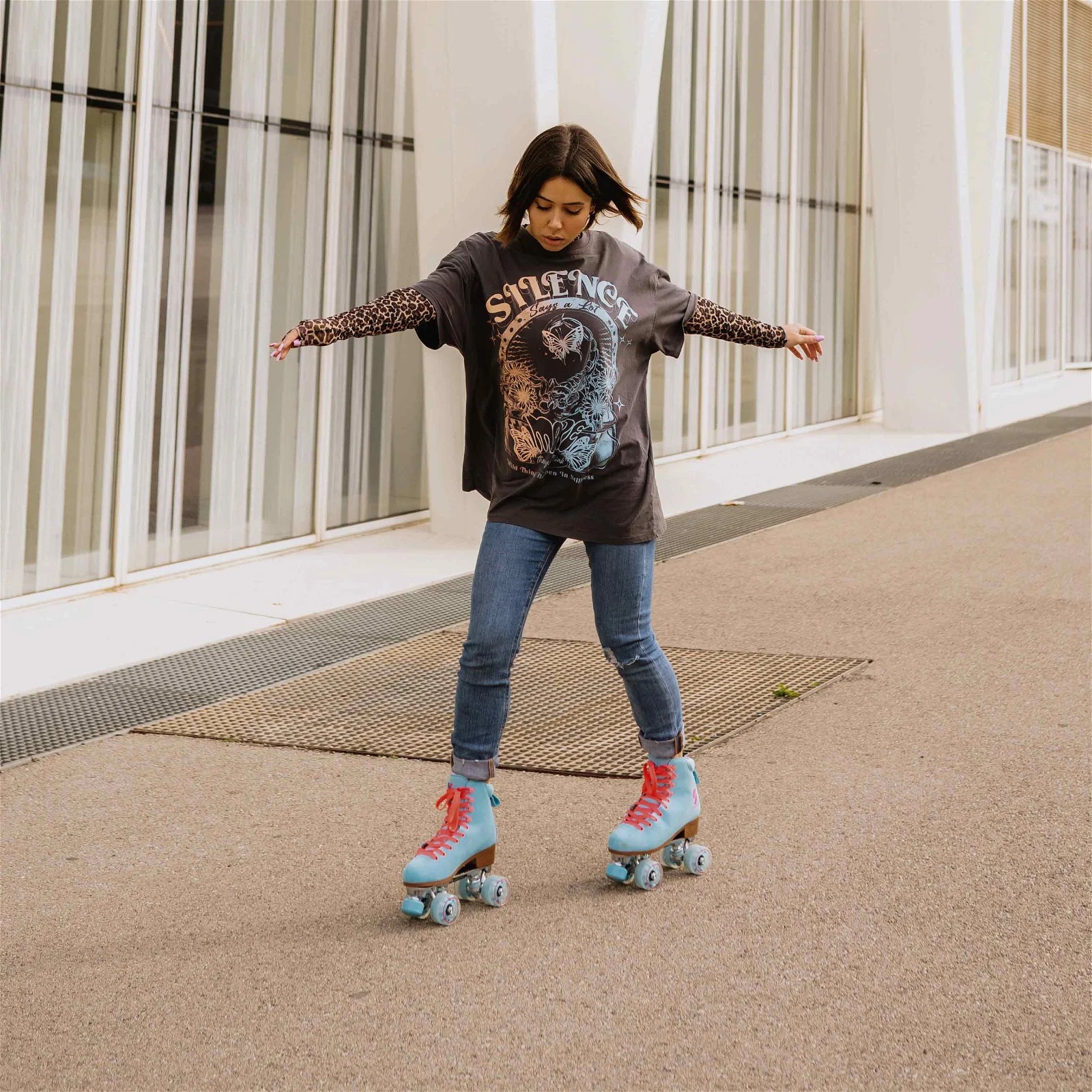 Patinete Cu Patru Roți Duchess