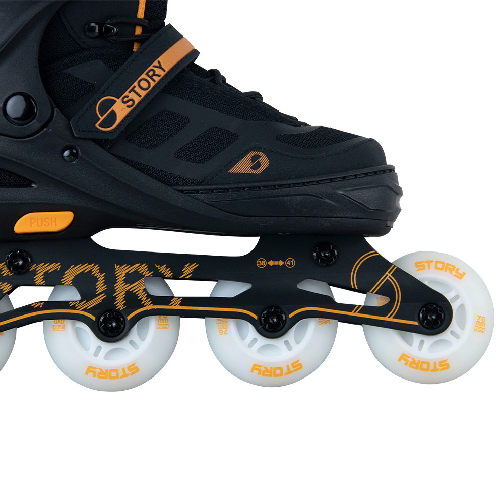 Patine Inline Ajustabile Story Fusion