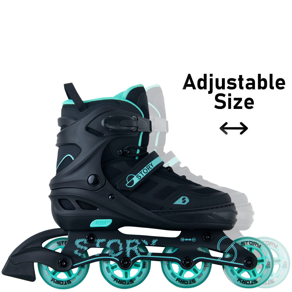 Patine Inline Ajustabile Story Fusion