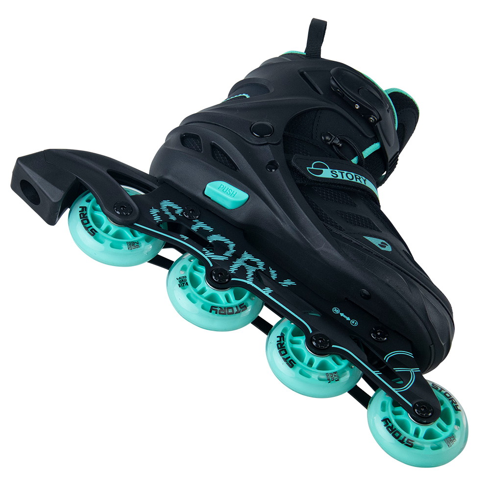 Patine Inline Ajustabile Story Fusion