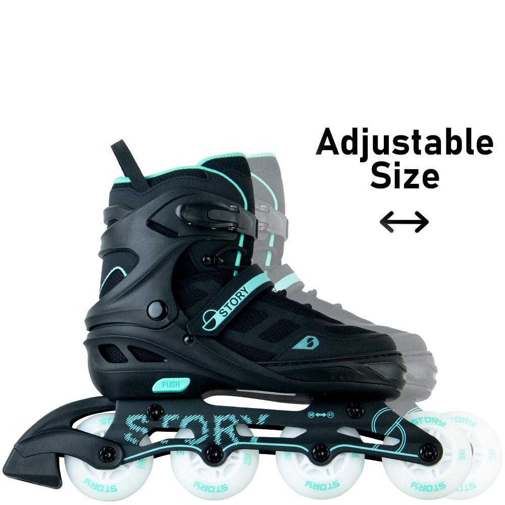 Patine Inline Ajustabile Story Fusion