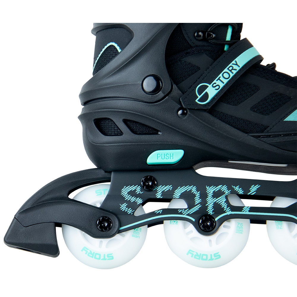 Patine Inline Ajustabile Story Fusion
