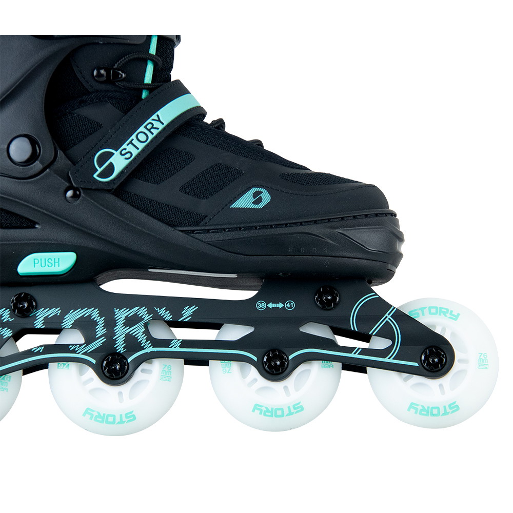 Patine Inline Ajustabile Story Fusion