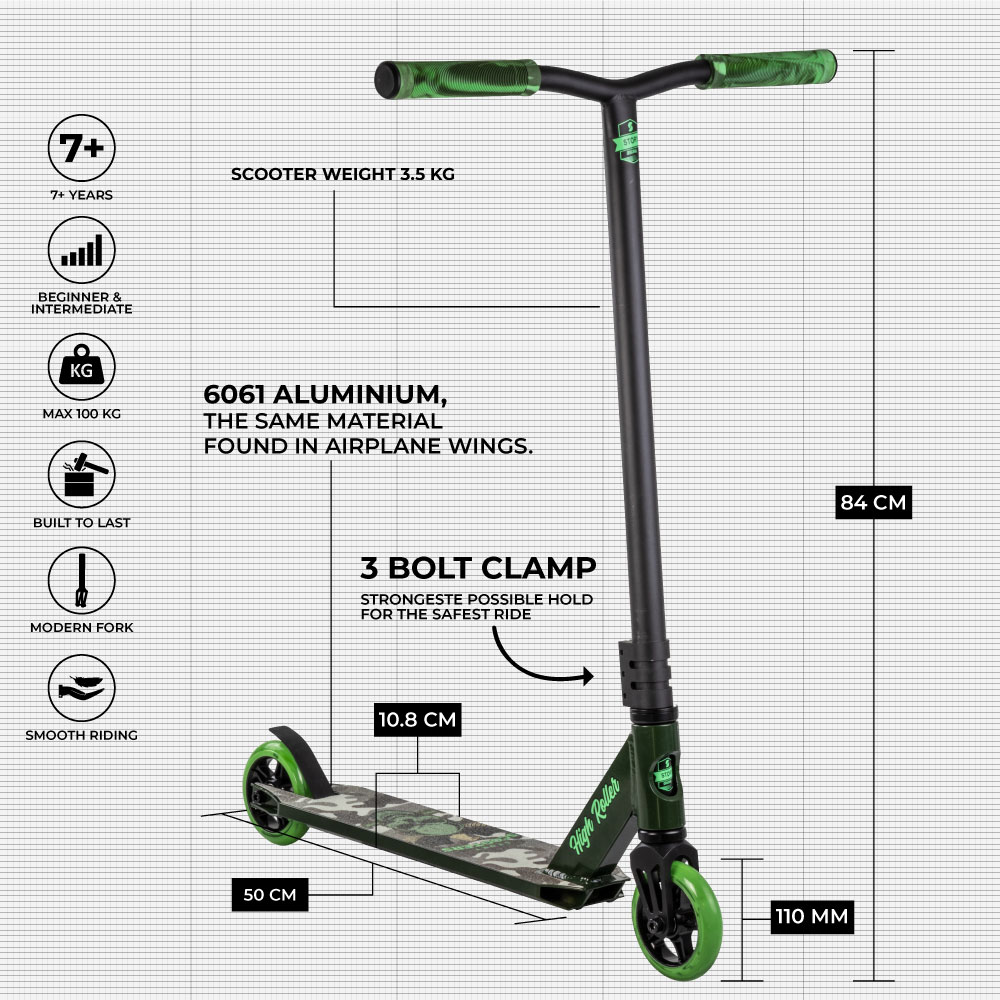 Story Freestyle Roller