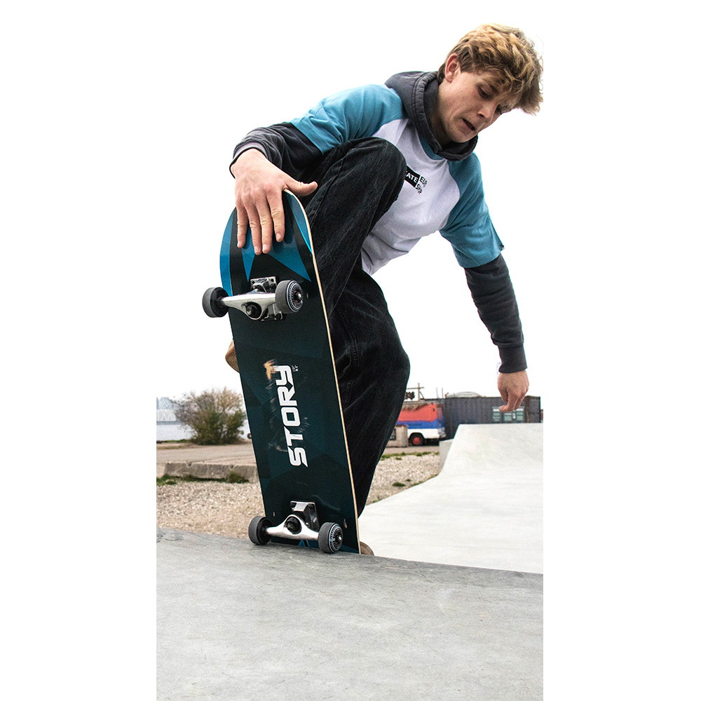 Placă  Skateboard 8" Story
