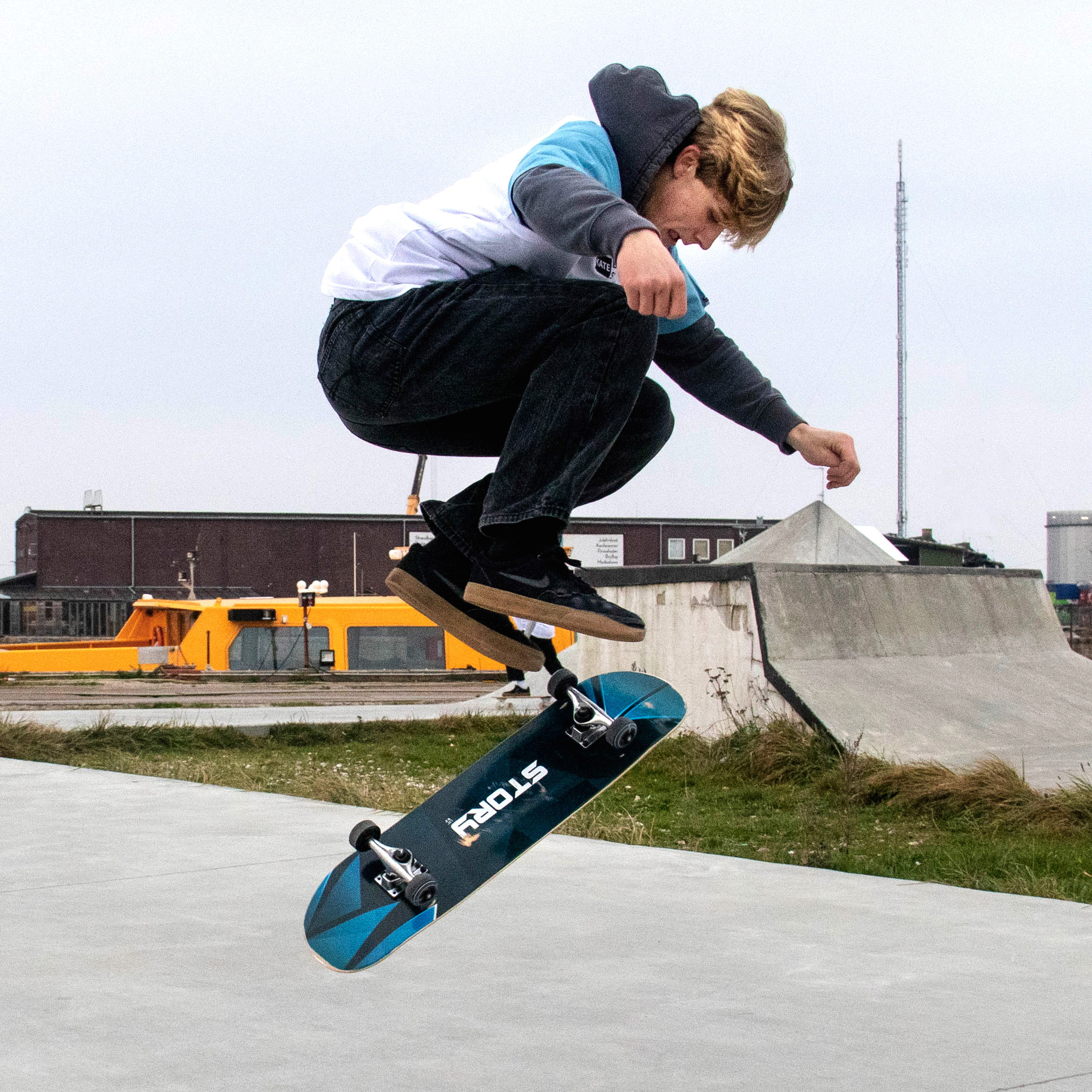 Placă  Skateboard 8" Story