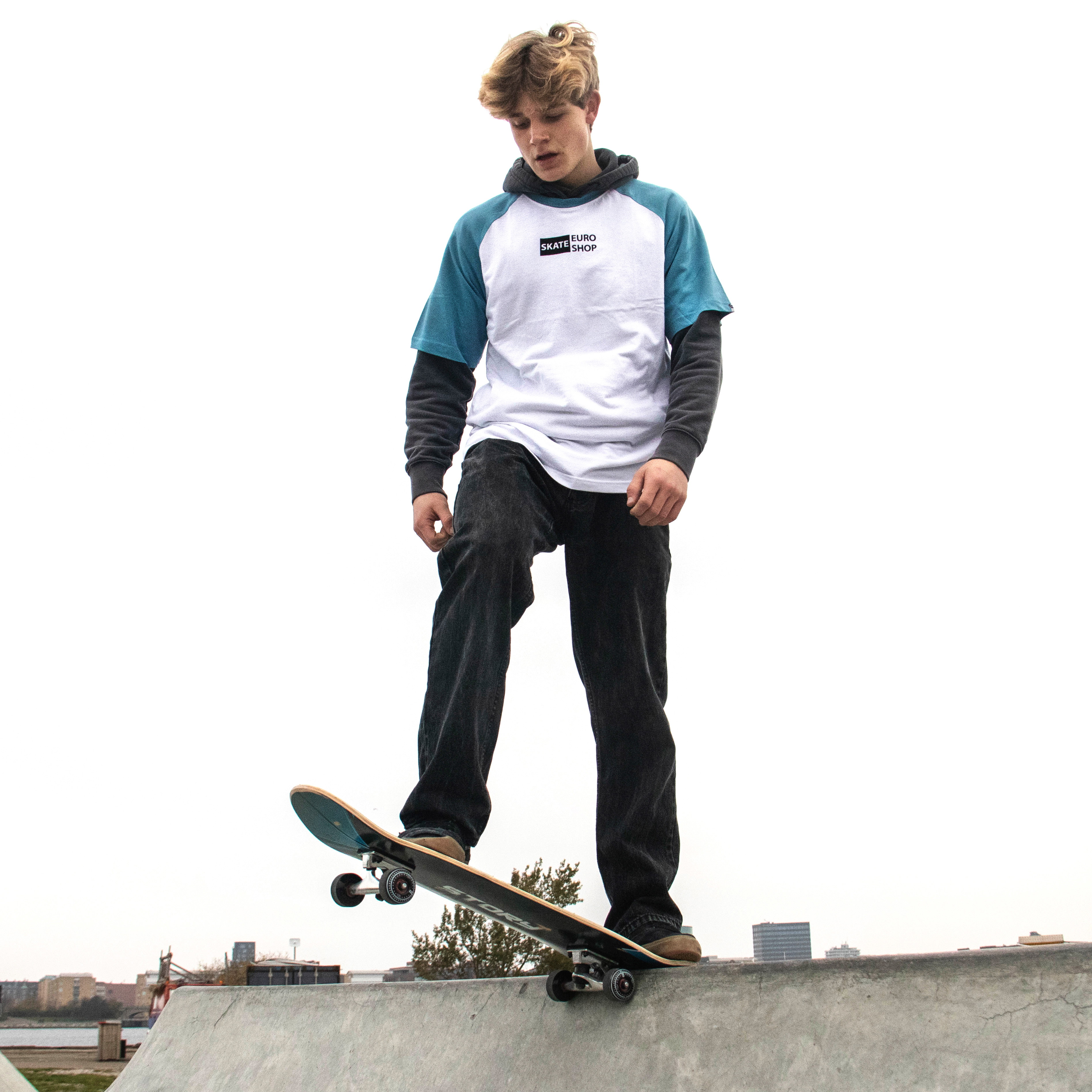 Placă  Skateboard 8" Story