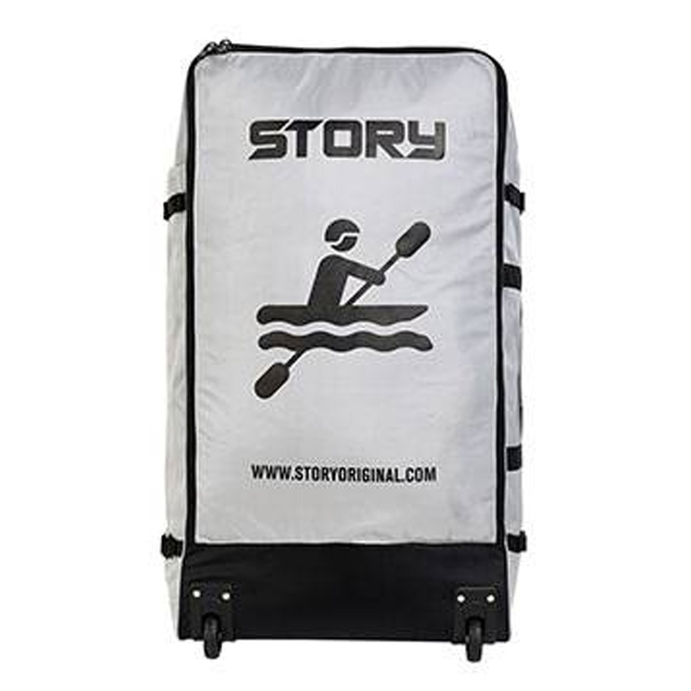 Story Rucsac Cu Caiac