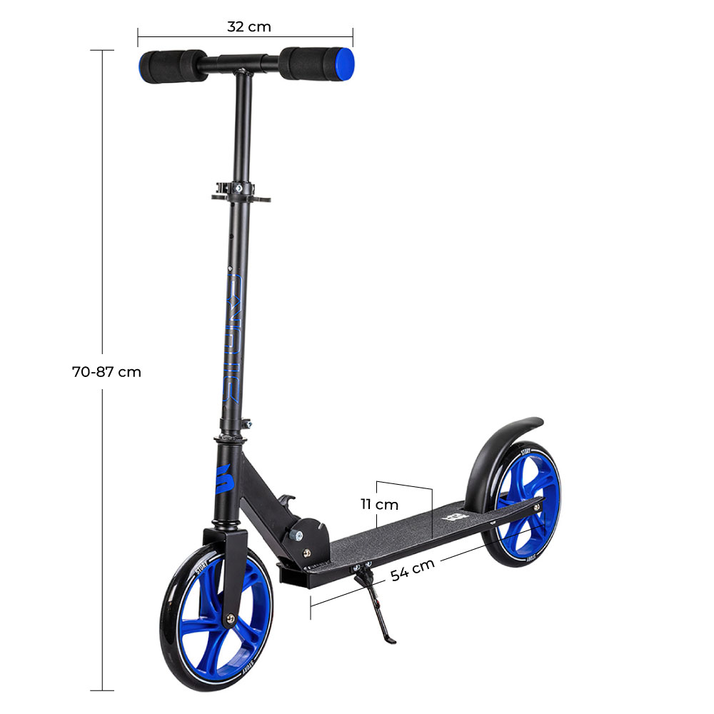 Trottinette pliabilă pentru navetă Story Lux