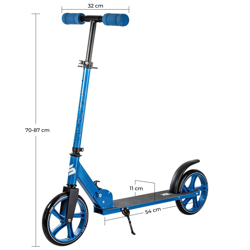 Trottinette pliabilă pentru navetă Story Lux