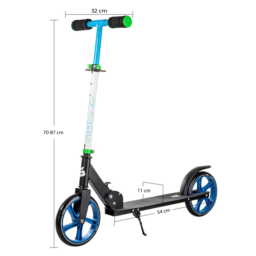 Trottinette pliabilă pentru navetă Story Lux