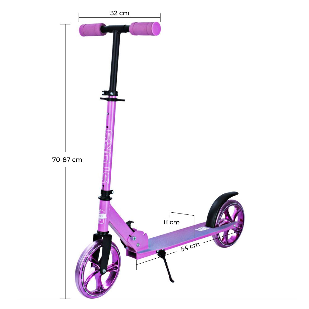 Trottinette pliabilă pentru navetă Story Lux