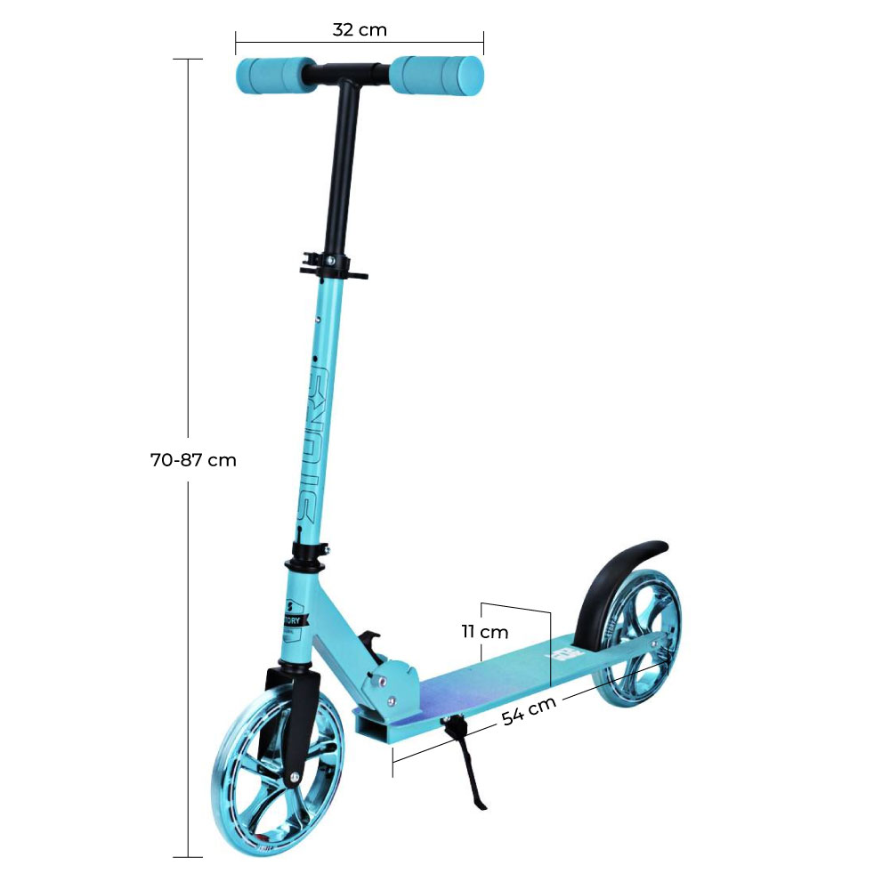 Trottinette pliabilă pentru navetă Story Lux