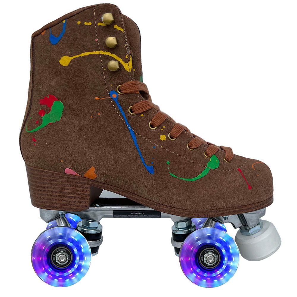 Patinete Quad Retro Western