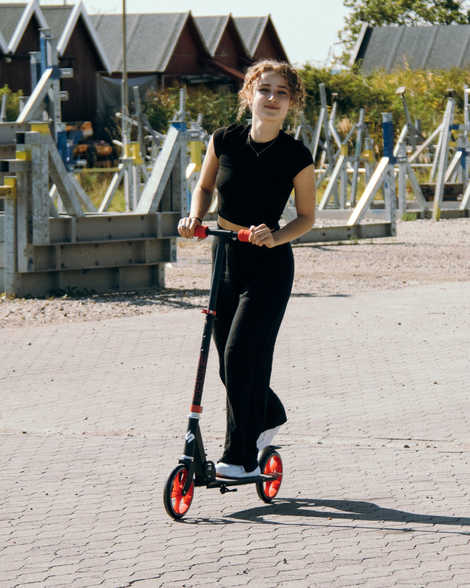Pata de Poveste Sulabilă pentru Navetă