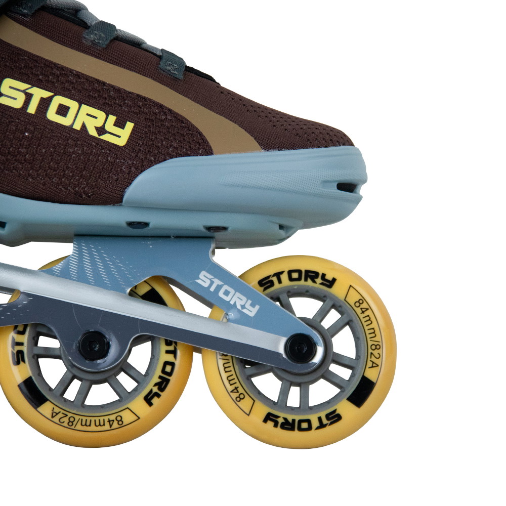 Patine Inline Story Union