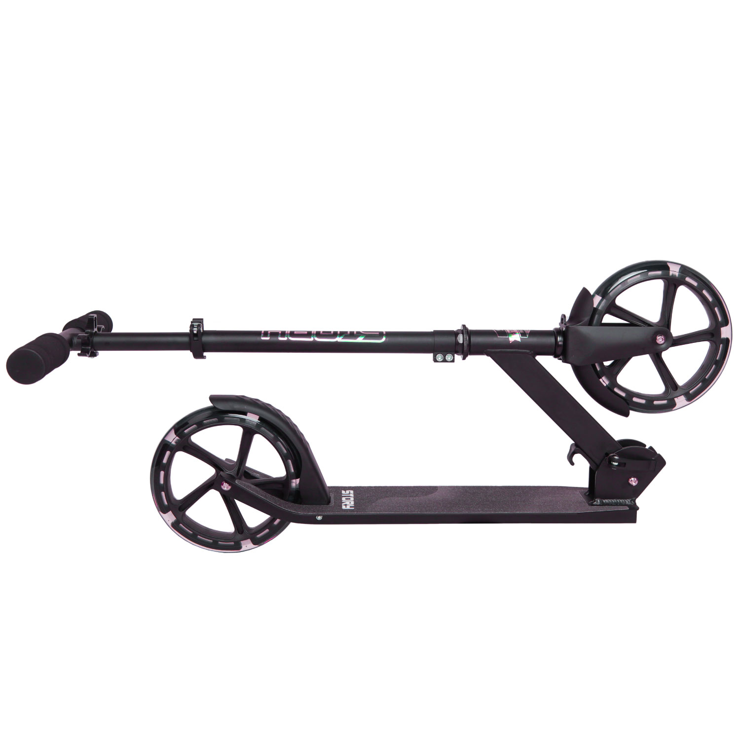 Story Urban GO! Trottinette pliabilă pentru navetă