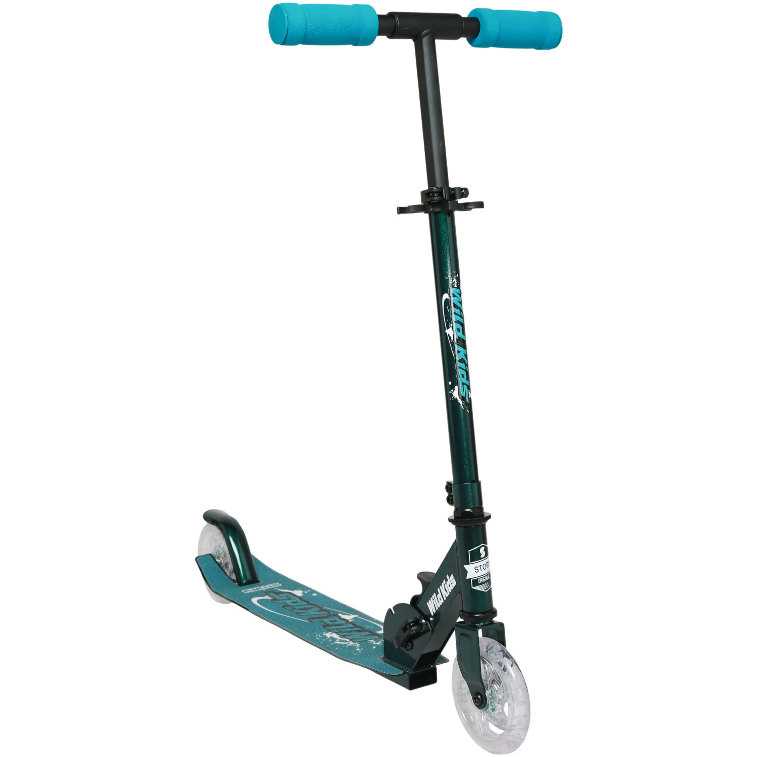 Story Wild Kids Trottinetă Pliabilă