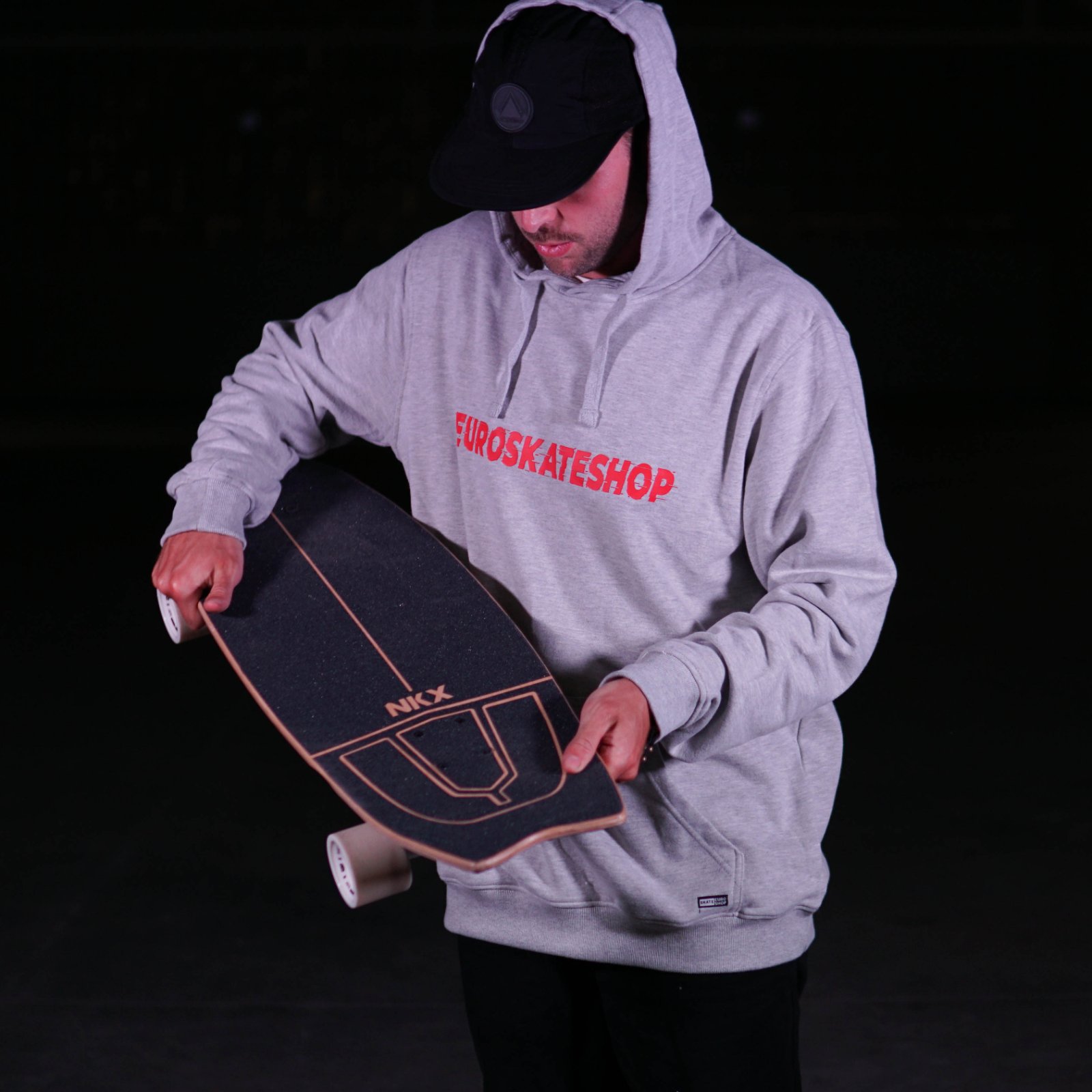 Hanorac Euroskateshop