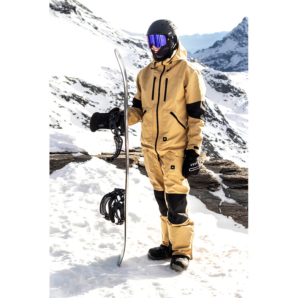 Pantaloni de Schi Annox Supreme Bib