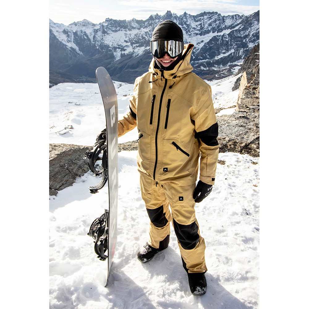 Pantaloni de Schi Annox Supreme Bib