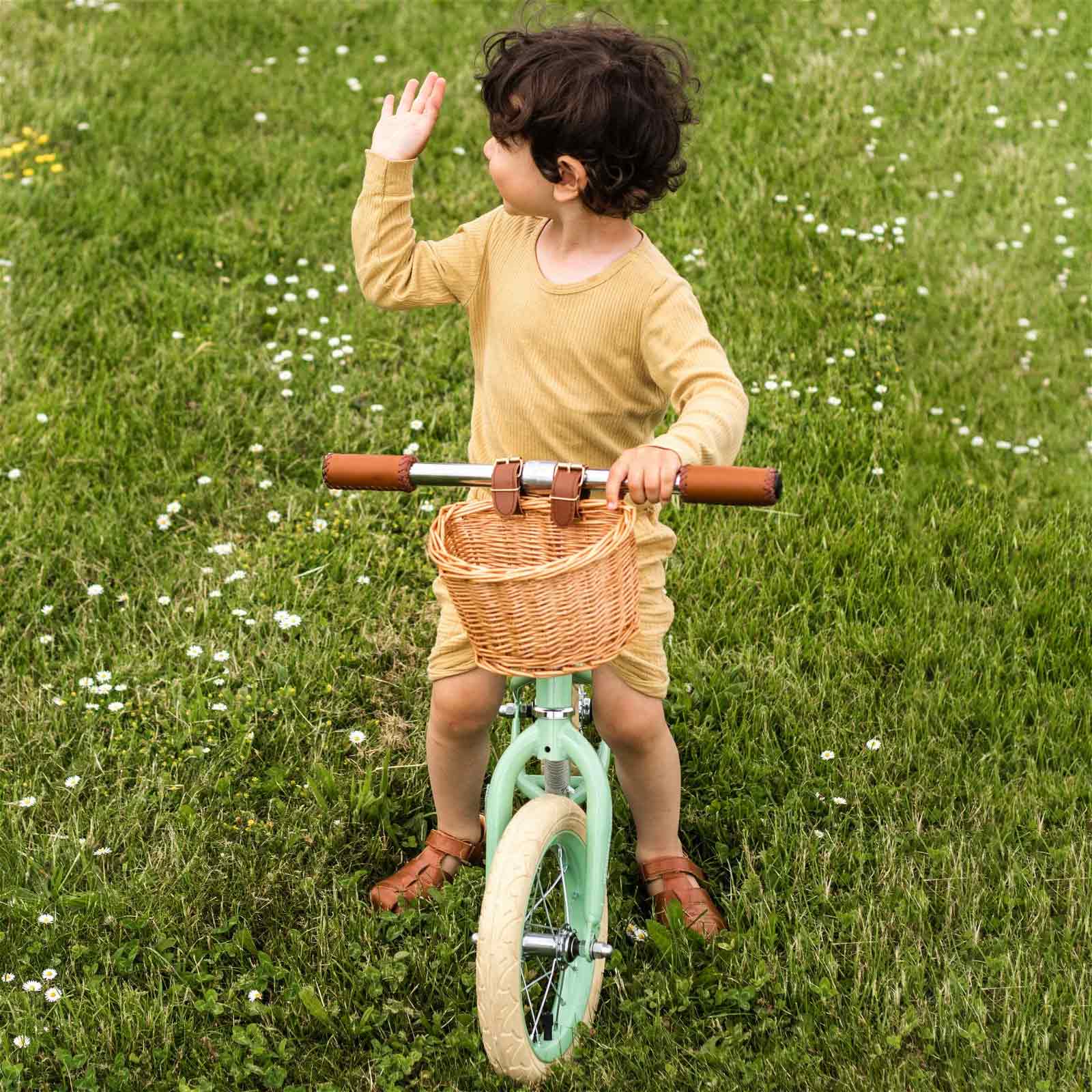 Story Retro Bicicletă de Echilibru pentru Bebeluși