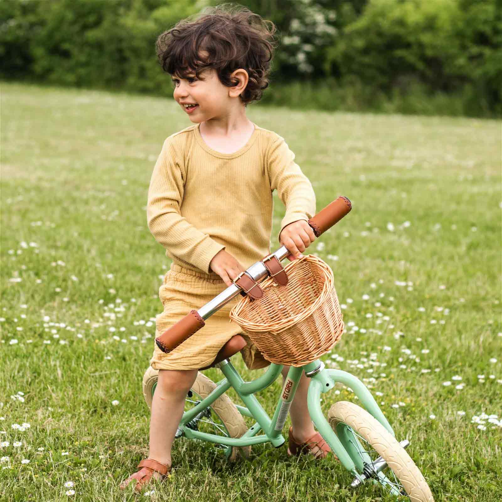 Story Retro Bicicletă de Echilibru pentru Bebeluși