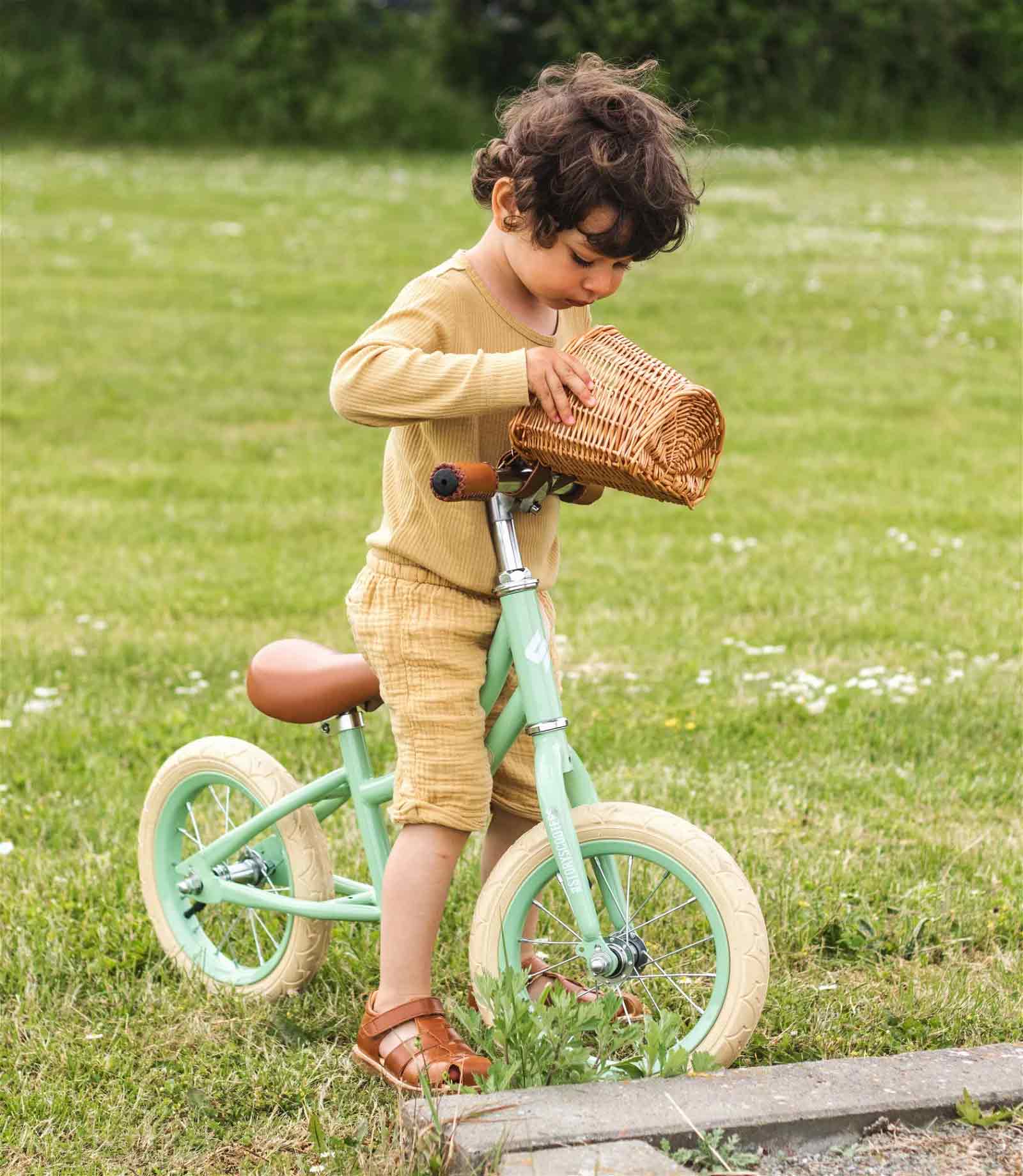 Story Retro Bicicletă de Echilibru pentru Bebeluși