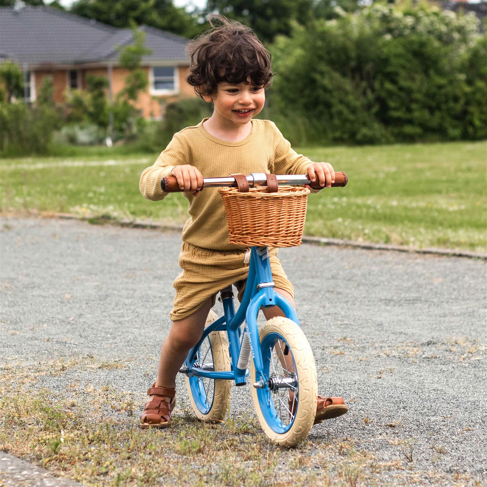 Story Retro Bicicletă de Echilibru pentru Bebeluși