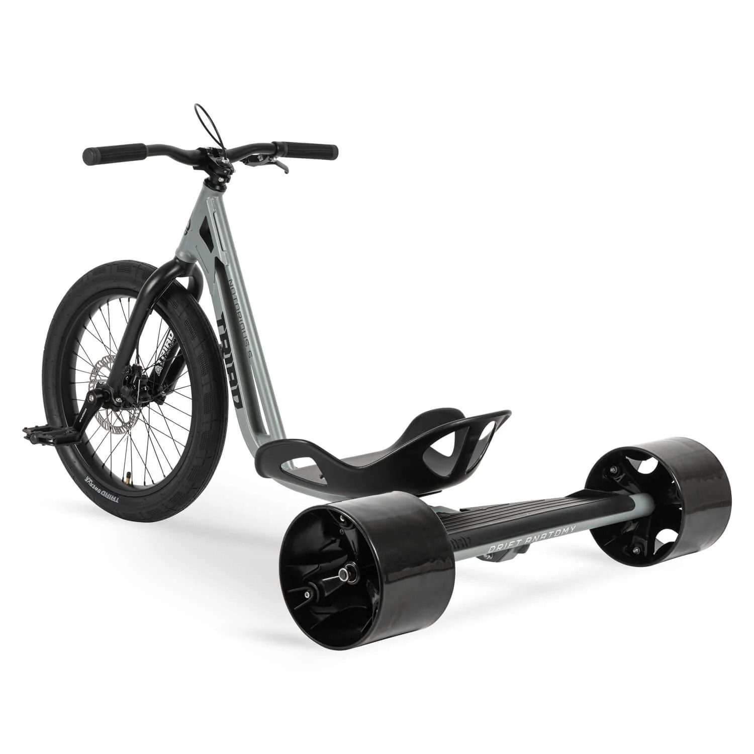 Triad Notorious 5 Drift Trike