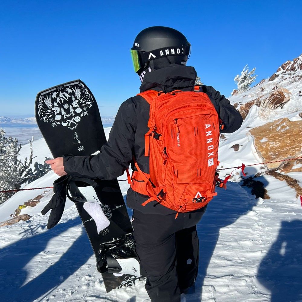 Rucsac Durabil Annox Discovery 30L