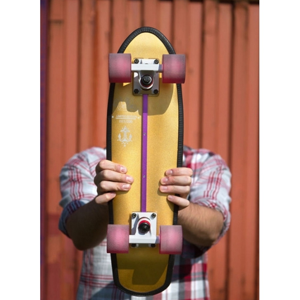 Placă  Skateboard  Mini Cruiser Volten Vanguard
