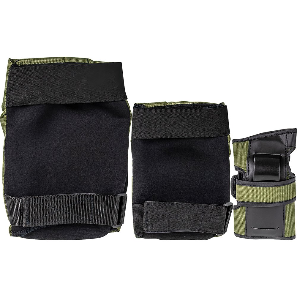 NKX 3-Pachet Echipamente Protective - Genunchiere, Cotiere și Protecții pentru Încheieturi