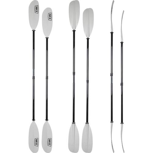 Padelă pentru caiac NKX Ace Fiberglass